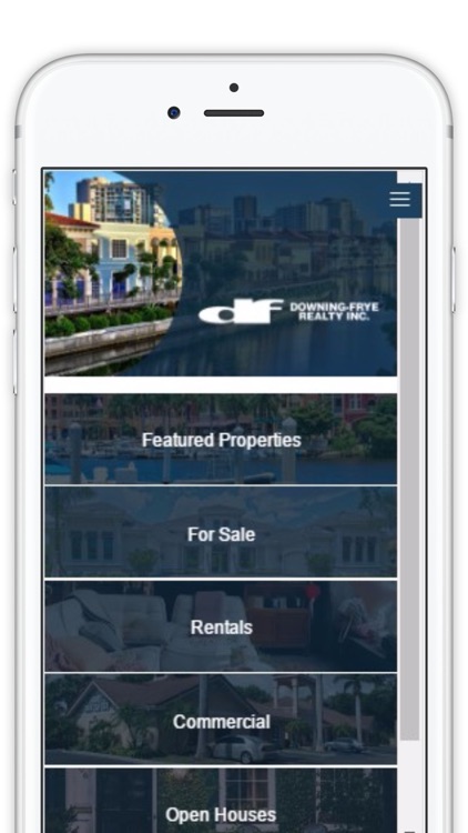 Real Estate by Downing Frye