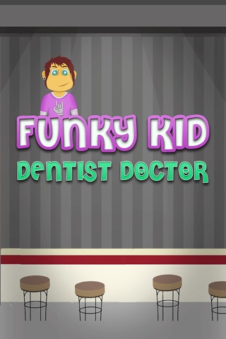 Funky Kid Dentist Doctor - best virtual teeth clinic screenshot 3