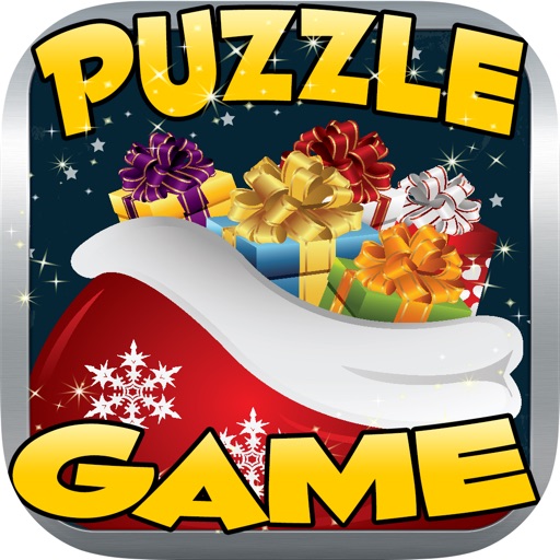 Aabe Santa Claus Puzzle Game icon