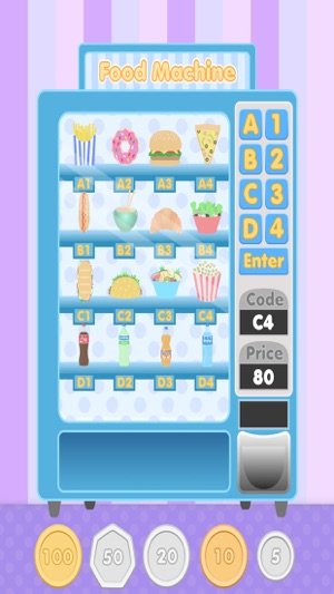 Vending Machine Surprise(圖3)-速報App