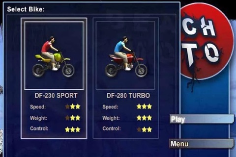 Beach Motorbike Racing screenshot 3
