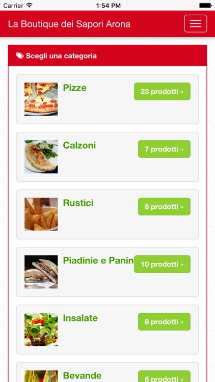 La Boutique dei Sapori Arona