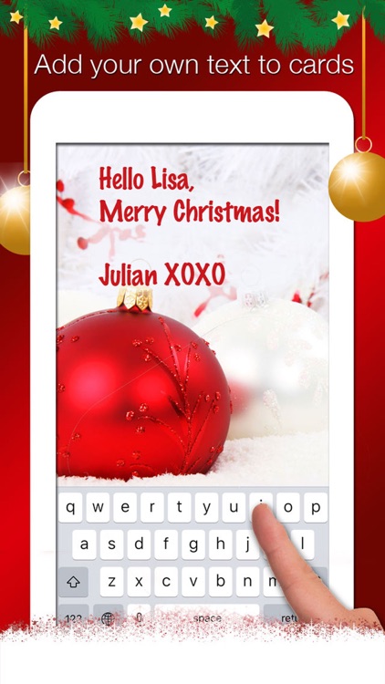 Christmas Greeting Cards - Creater & Collection