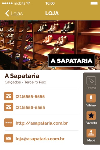 Capim Dourado Shopping screenshot 3