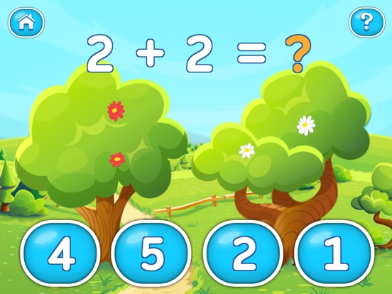 Скачать Math for Kids: Digits