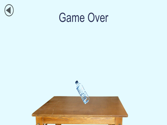 Bottle Flip 2017 iPad screenshot