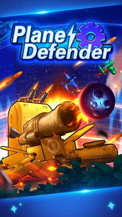 Plane Defender