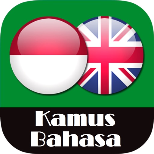 Kamus Bahasa Indonesia Inggris Offline icon