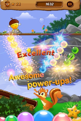 Bubble Adventure Shooter Official Version:The Best Free Puzzle Game screenshot 4