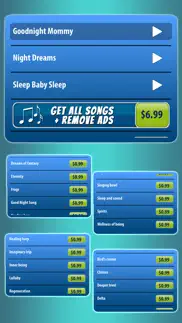 lullaby music for babies – baby sleep song.s app problems & solutions and troubleshooting guide - 1