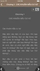 Đời thay đổi khi chúng ta thay đổi screenshot #3 for iPhone