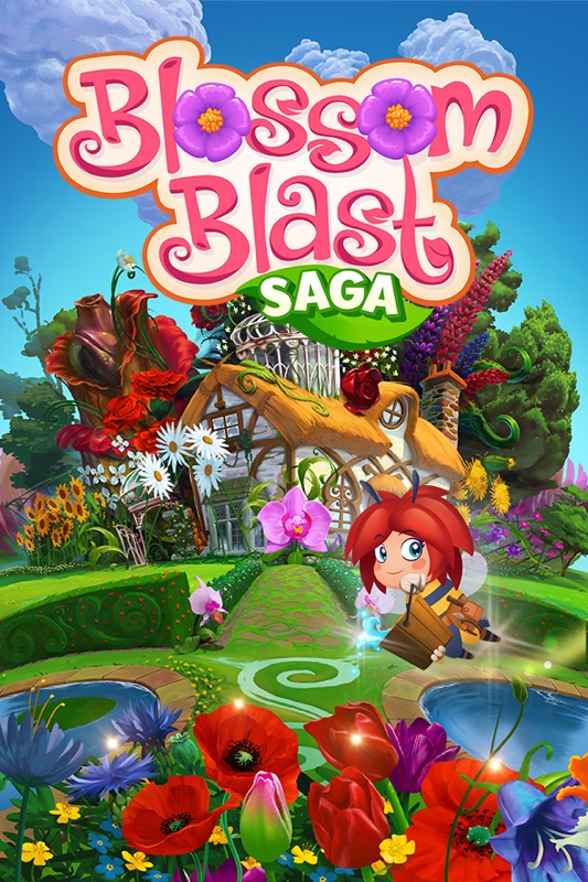 Blossom Blast Saga - Tips for Android & iOS Game | TipsJoy.com