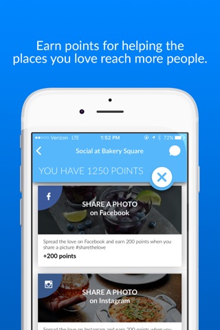 Nectr - Share Photos, Earn Rewards. screenshot 2