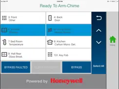 My Home Controller iPad image 3