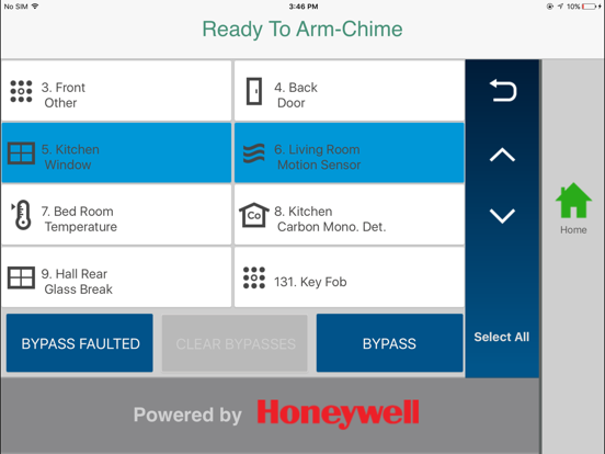 Screenshot #6 pour My Home Controller