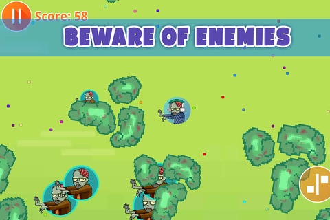 Zomb.io FULL screenshot 4