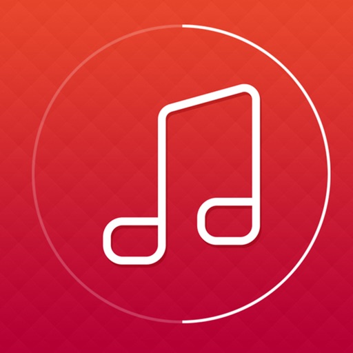 Free Music Player Playlist manager _ iMP3 Sound iOS App