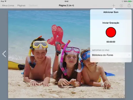 Book Creator for iPad