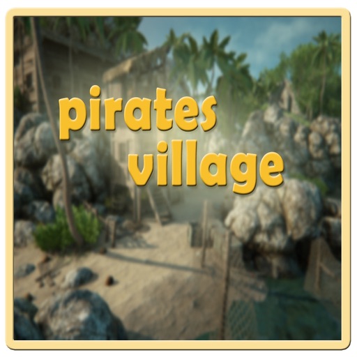 Pirates Village Icon