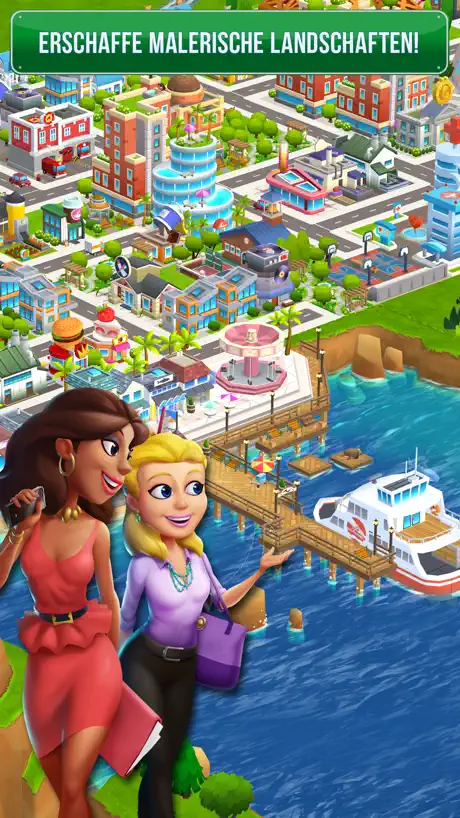 Dream City: Metropolis