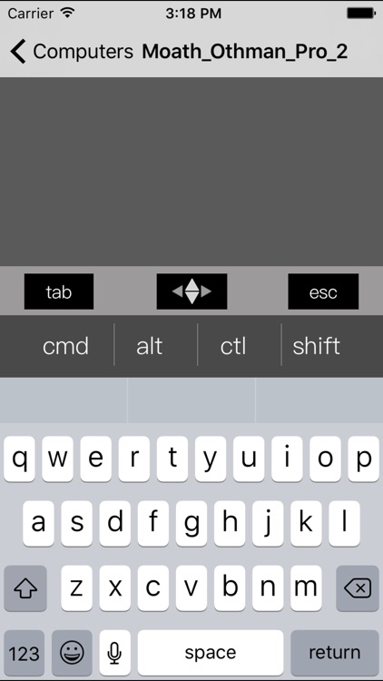 Mini Keyboard screenshot-3