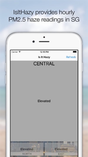 Is It Hazy(圖3)-速報App