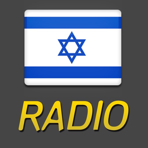 Israel Radio Live icon