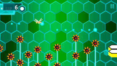 Screenshot #3 pour Ball Jump Lel Casse Brique Bee Hive App Gratuite