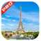 VR Visit Eiffel Tower and Tourist Beach 3D Pro