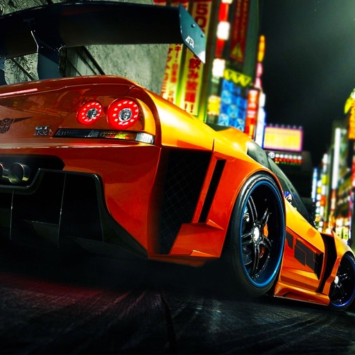 2016 -Extreme Racing Car Driving Simulator Free