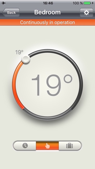 Screenshot #2 pour Mobile Comfort
