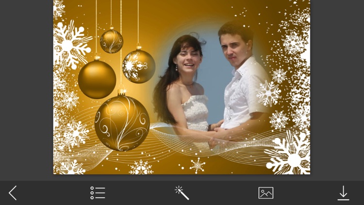 Xmas Special Hd Frames - Picture art