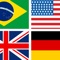 How many of world flags can you recognize