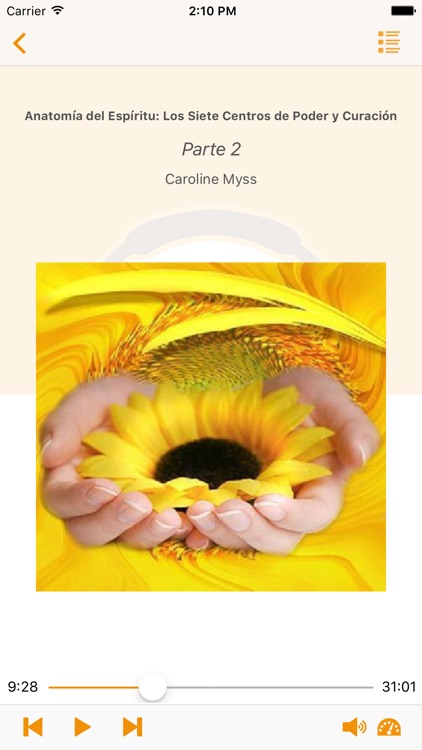 Anatomía del Espíritu - Audiolibro de Autoayuda