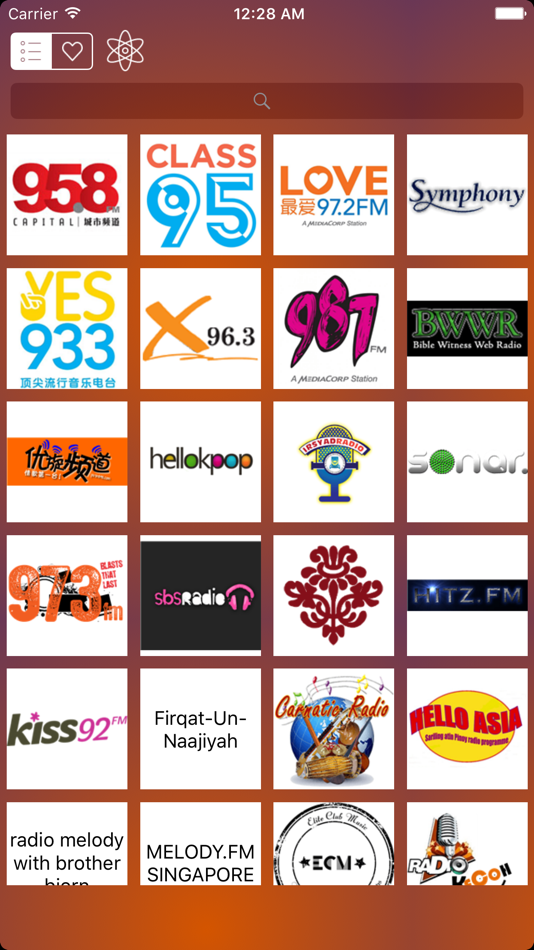 Radio Singapore - Tune in to Singapore - 1.0 - (iOS)
