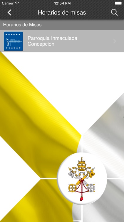 Parroquia Inmaculada Concepción