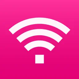 Telekom WiFi app icon