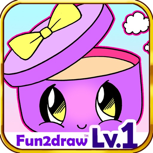 How to Draw Cute N Kawaii - Fun2draw Lv1 icon