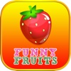 Funny Fruits Match Three - Free Matching 3 Games