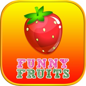 螢幕擷取畫面 (5) Funny Fruits Match Three - Free Matching 3 Games