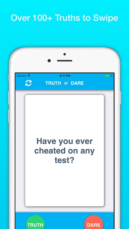 Truth or Dare - Nerve Party screenshot-3