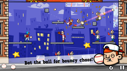 Screenshot #2 pour Baseball Riot