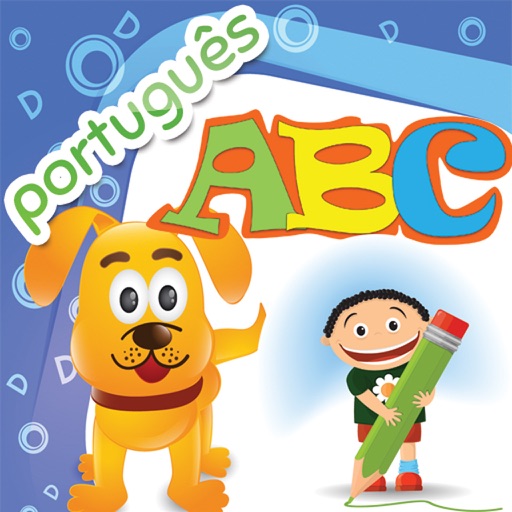 Crianças jogo de aprendizagem - Português iOS App