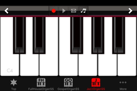 Keyboard instrumentSS Vol.3 screenshot 4