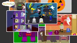 halloween games for kids iphone screenshot 2