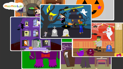 Halloween Games for Kids Screenshot