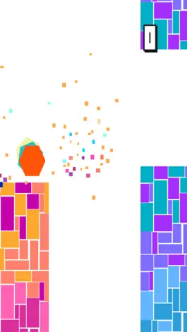 Game screenshot Flip 6 Color - The Switch Diving Bowmaster Six! hack