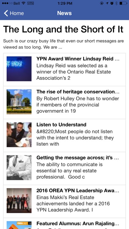 OREA Lite - Ontario Real Estate Association