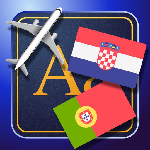 Trav Portuguese-Croatian Dictionary-Phrasebook