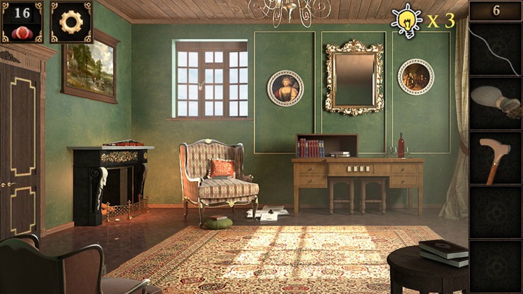 越狱密室逃亡系列1：逃出皇宫 screenshot-3